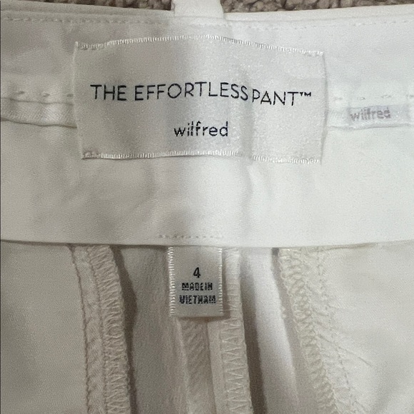 Aritzia The Effortless Pant™ - Crepette - Picture 7 of 8